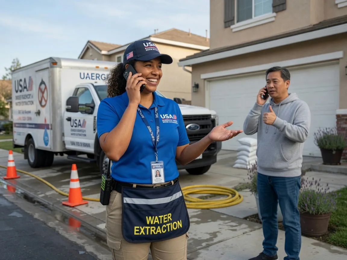 Emergency Water Removal Goodrich, TX FAQs